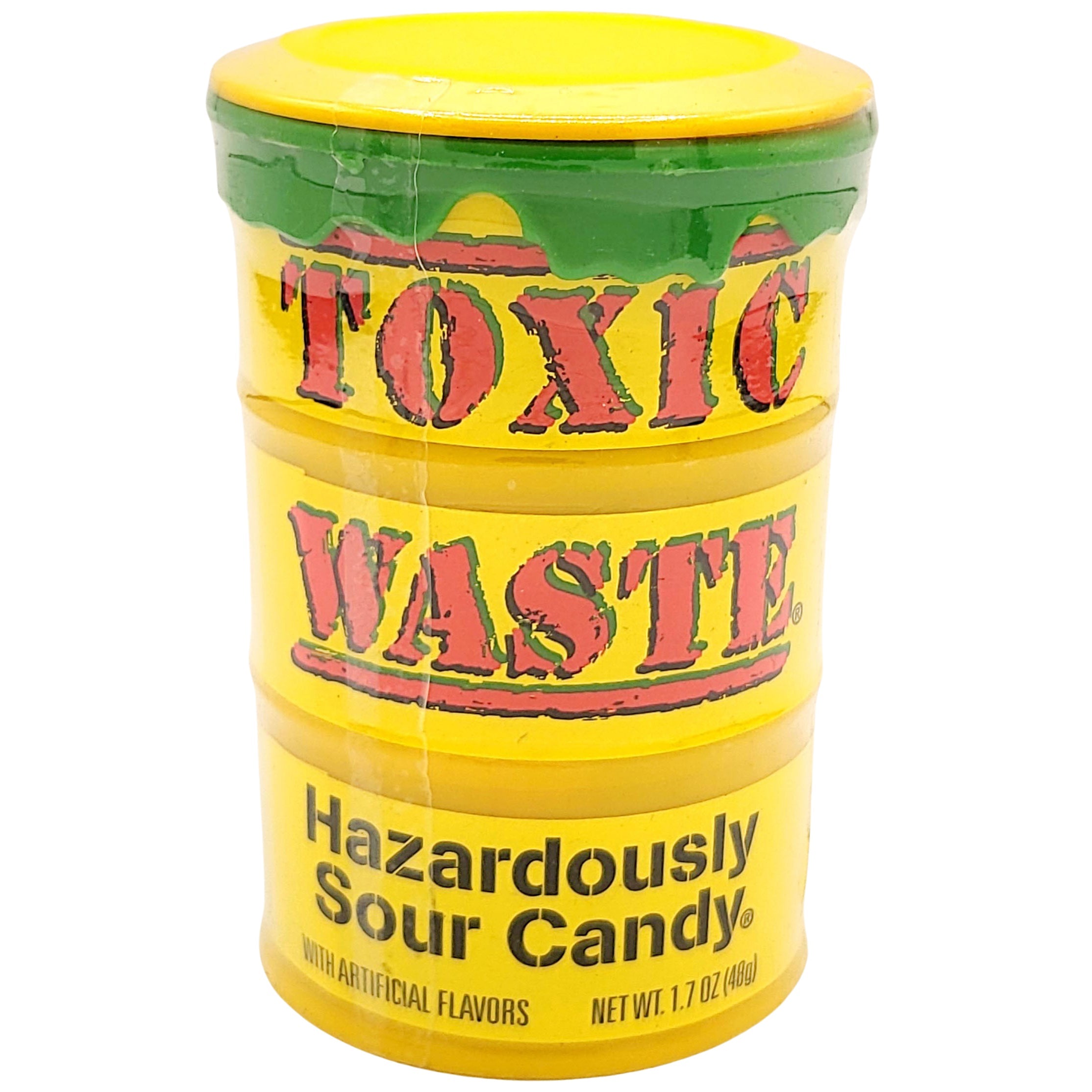 Toxic Waste