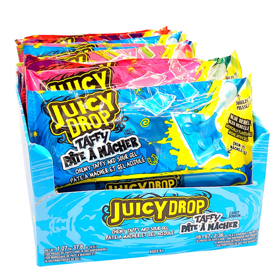 Juicy Drop Taffy