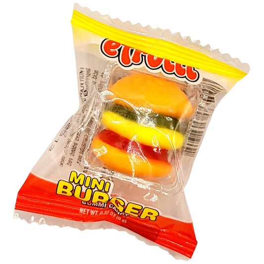 Mini Burger Gummy