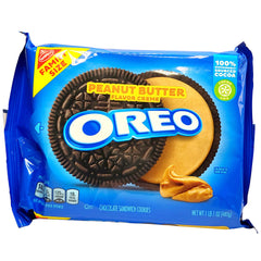 Oreo - Peanut Butter (Family-Size)