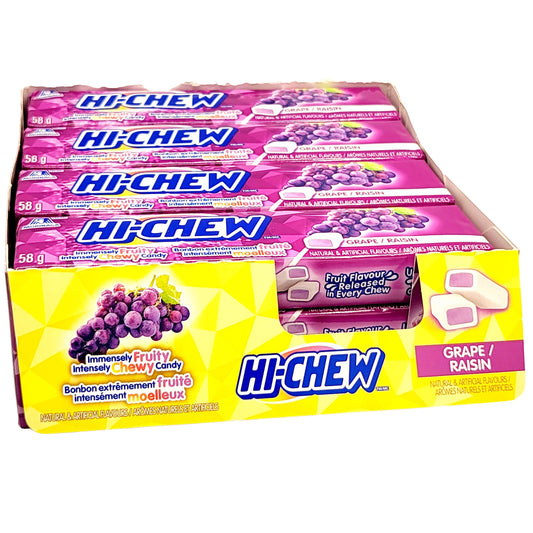 Hi-Chew (Grape)