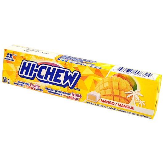 Hi-Chew (Mango) - Sugar Rushed 