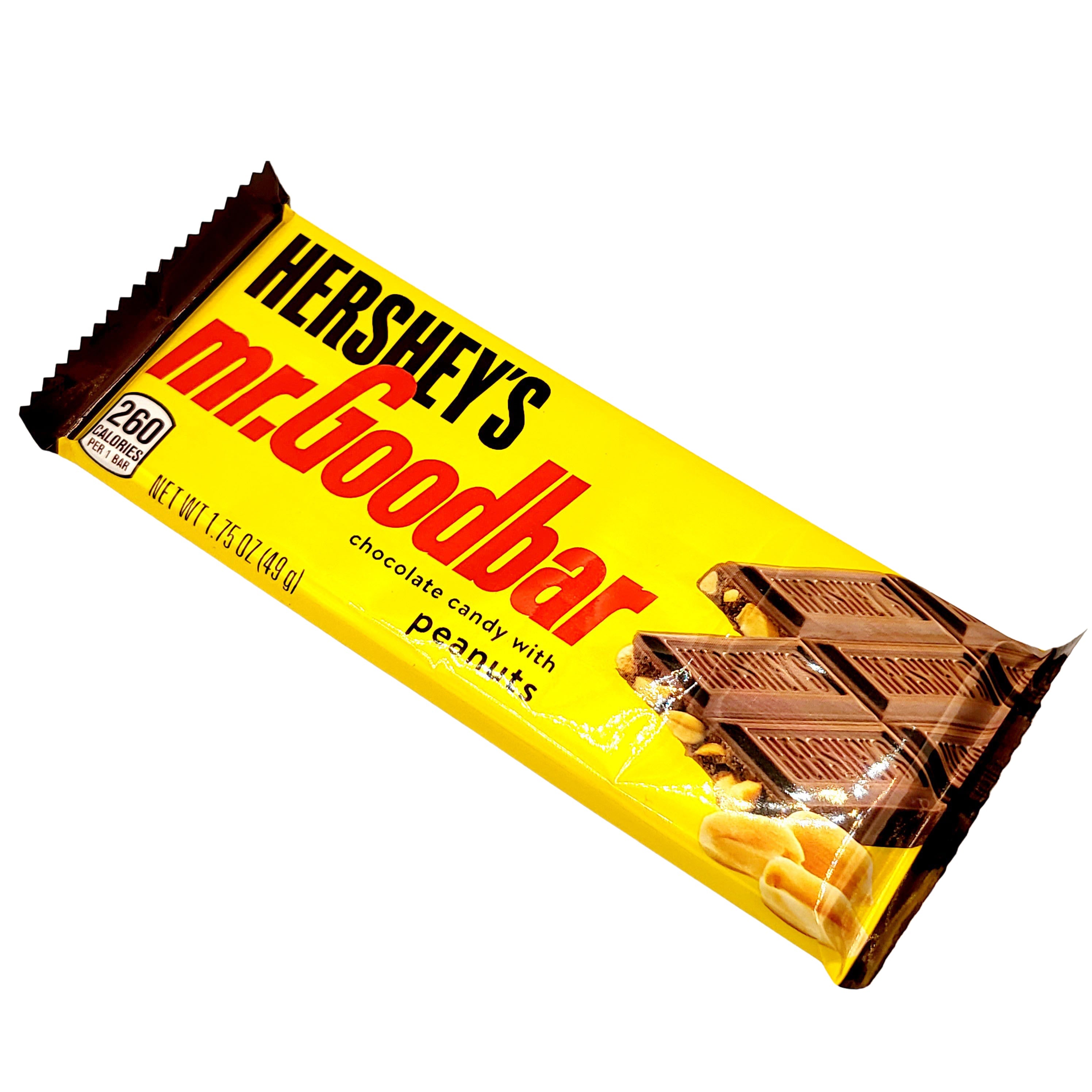 Hershey's mr.Goodbar