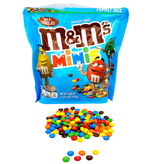 M&M's (Minis) - Sugar Rushed 