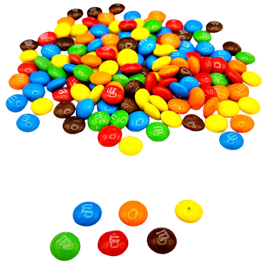 M&M's (Minis) - Sugar Rushed 