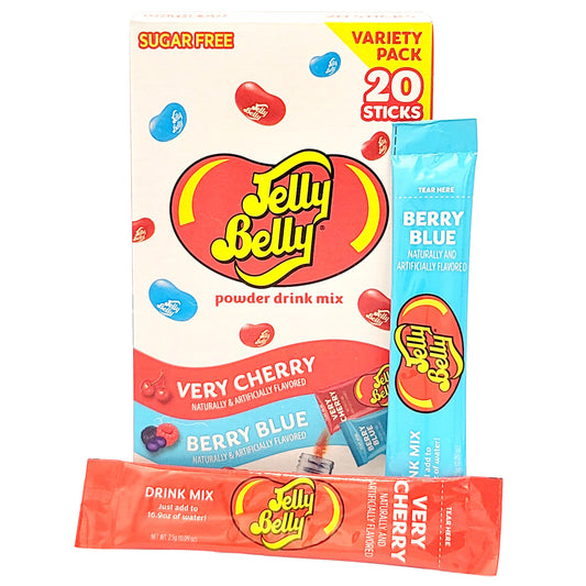 Jelly Belly Drink Mix - Sugar Rushed 