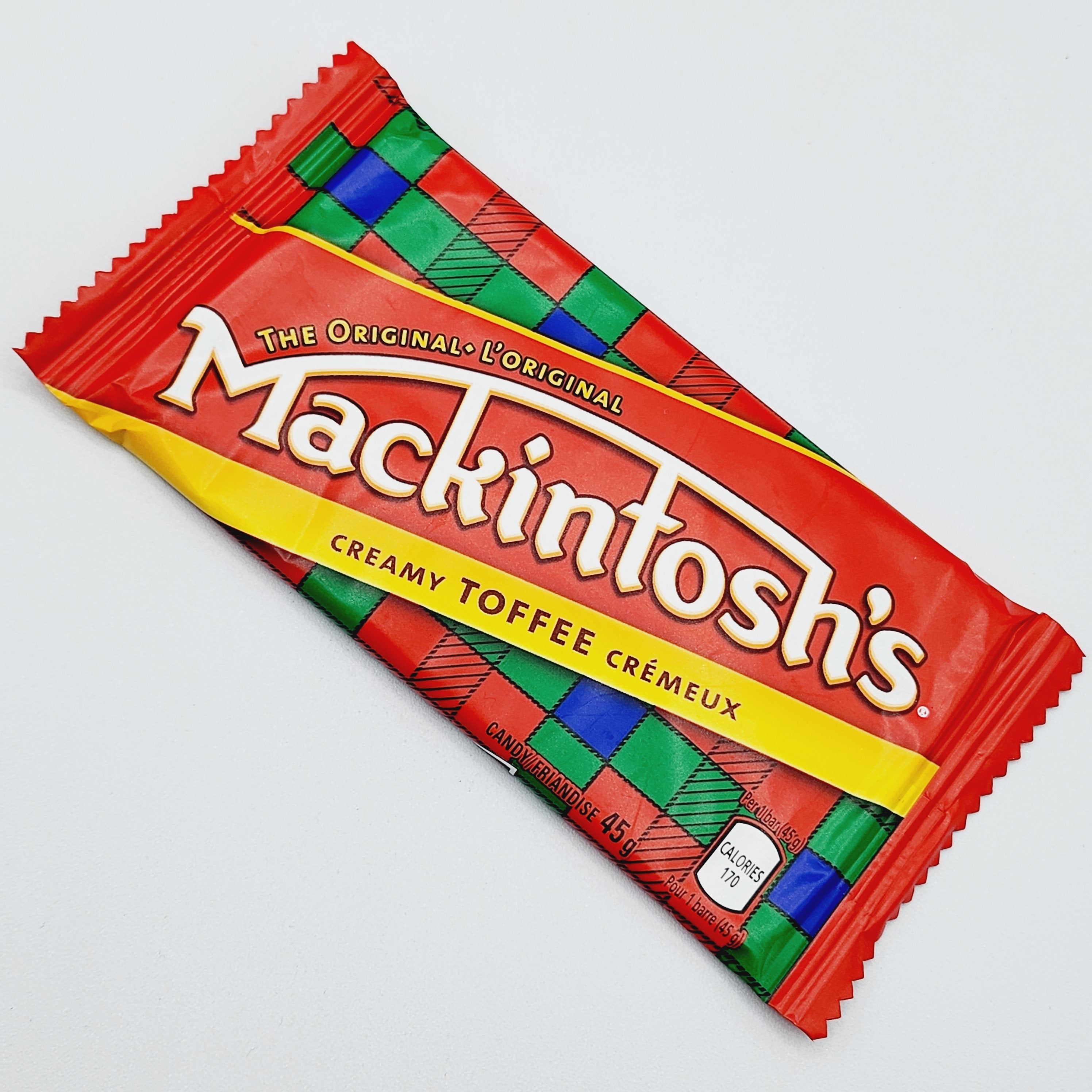 Mackintosh's Creamy Toffee - Sugar Rushed 