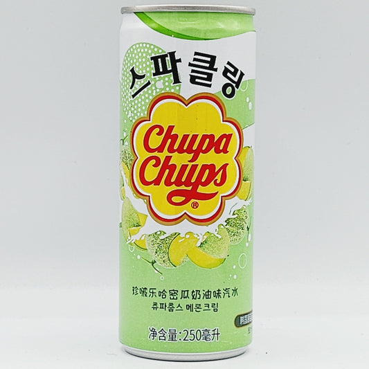 Chupa Chups - Sparkling Melon n' Cream - Sugar Rushed 