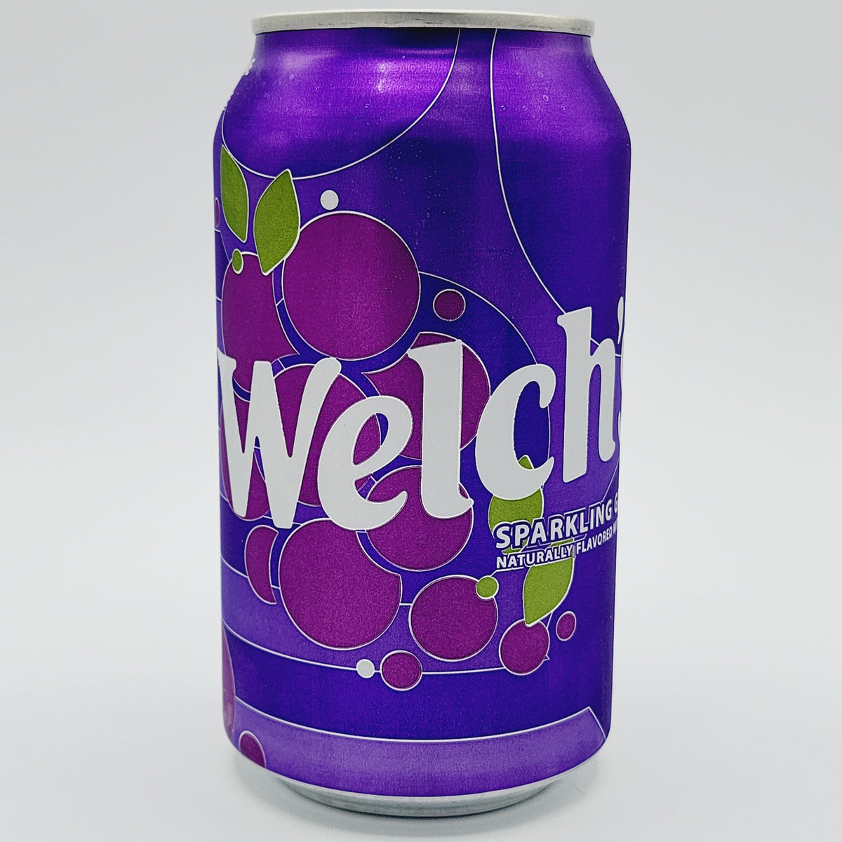 Welch's Sparkling Soda (Grape) - Sugar Rushed 