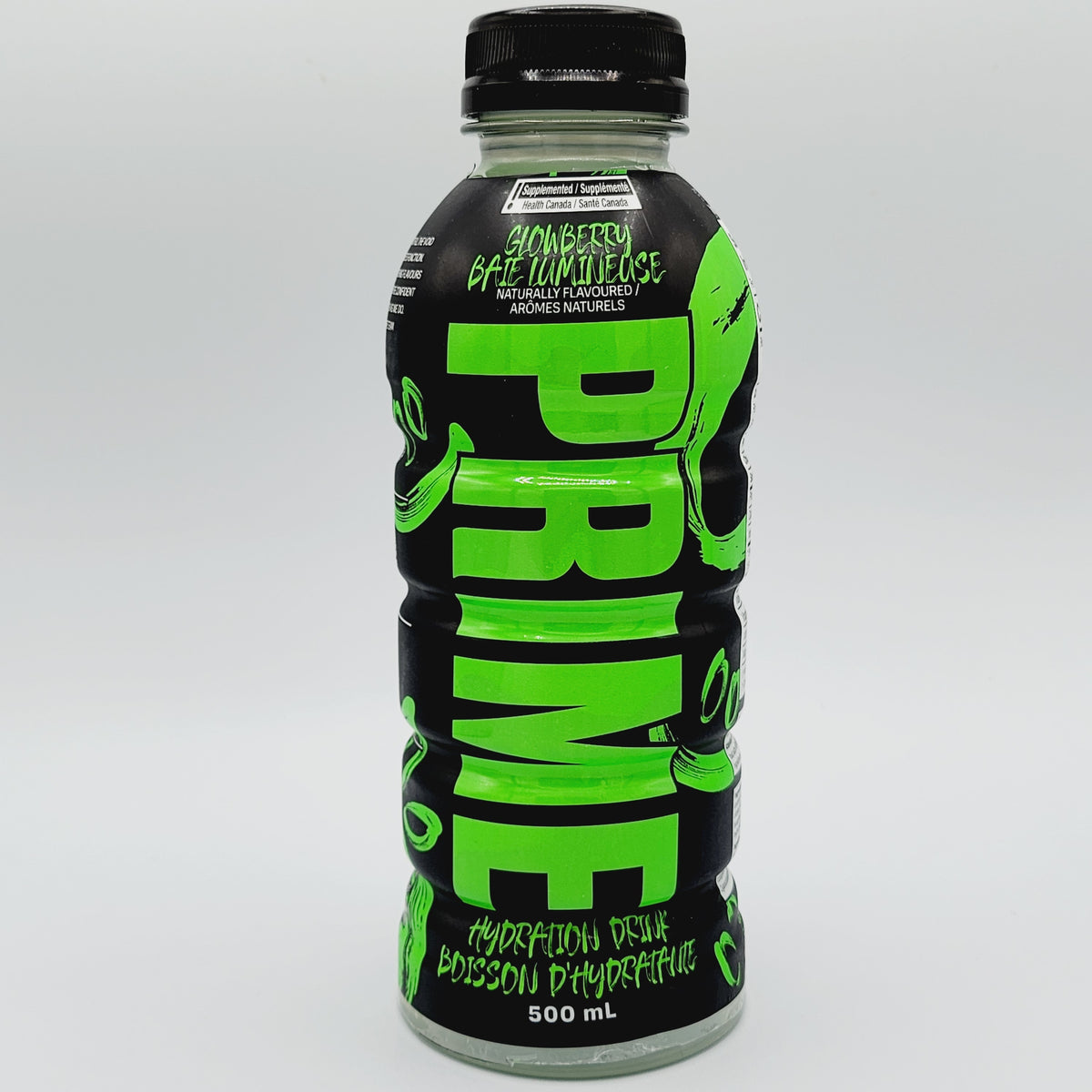 PRIME Hydration Drink (Glowberry) - Sugar Rushed 