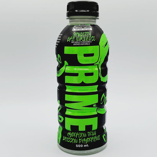 PRIME Hydration Drink (Glowberry) - Sugar Rushed 