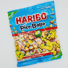 Haribo - Pico Balla (Veggie) - Sugar Rushed 
