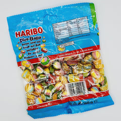 Haribo - Pico Balla (Veggie) - Sugar Rushed 