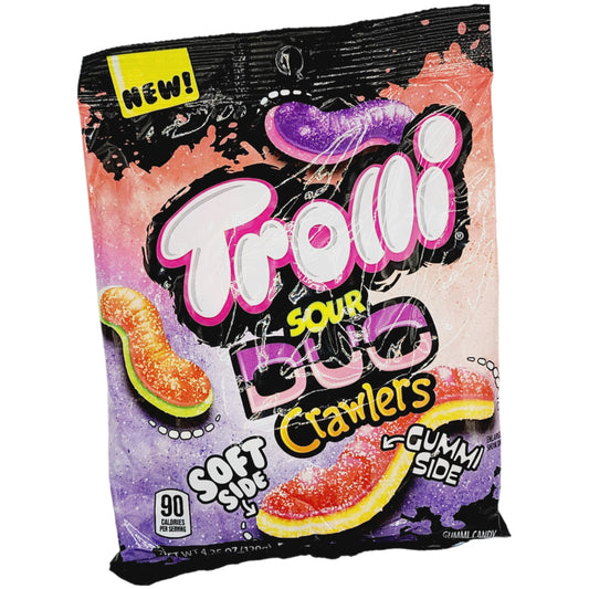 Trolli - Sour DUO Crawlers - Sugar Rushed 