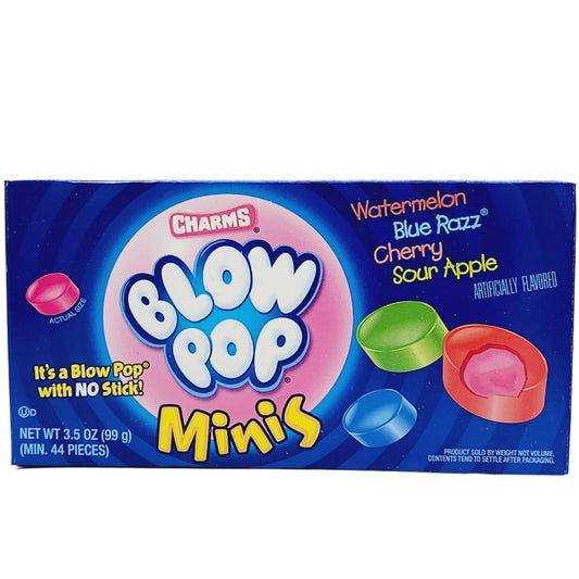 Charms Blow Pop Minis - Sugar Rushed 