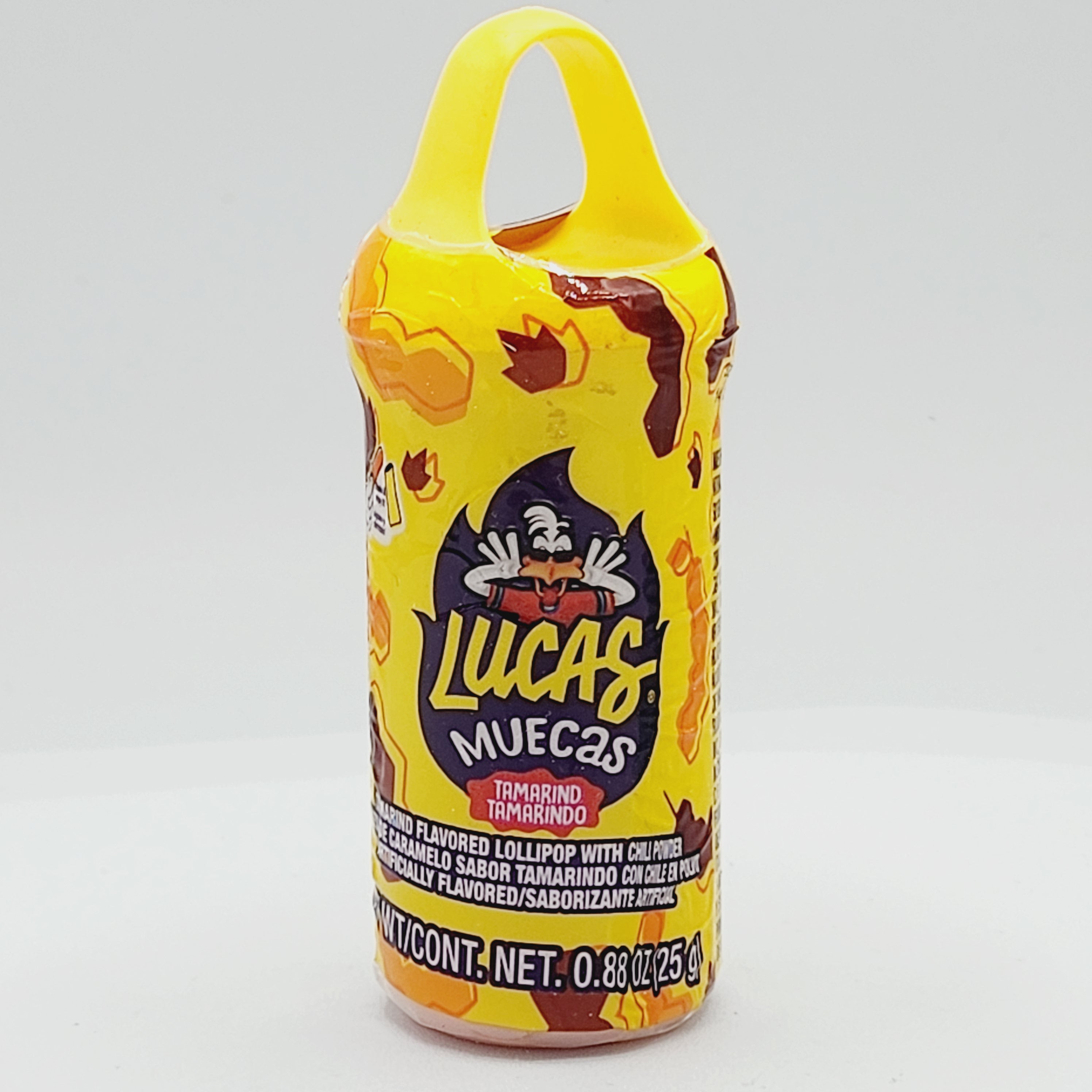 LUCAS Muecas - Lollipop & Chili Powder - Sugar Rushed 