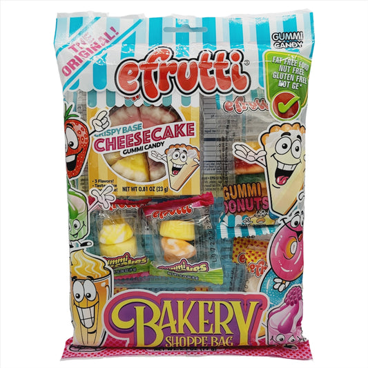 efrutti Bakery Kit - Sugar Rushed 