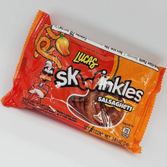 LUCAS Skwinkles - Hot Candy Strips & Tamarind - Sugar Rushed 