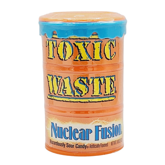 Toxic Waste - Nuclear Fusion - Sugar Rushed 