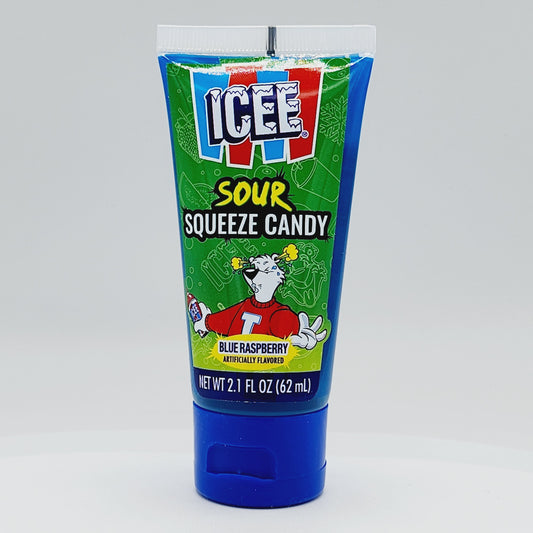 ICEE Sour Squeeze Candy - Sugar Rushed 