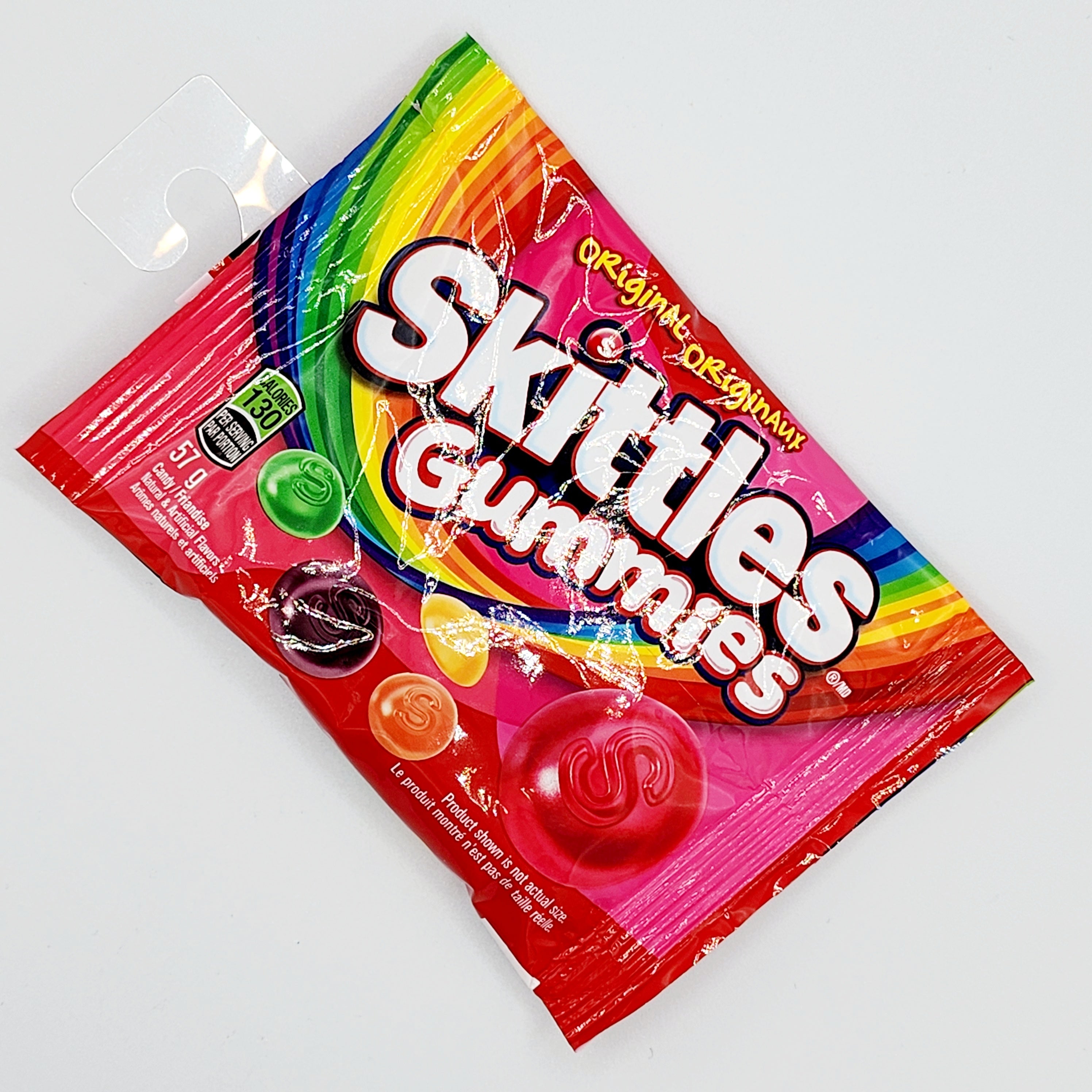 Skittles Gummies - Sugar Rushed 