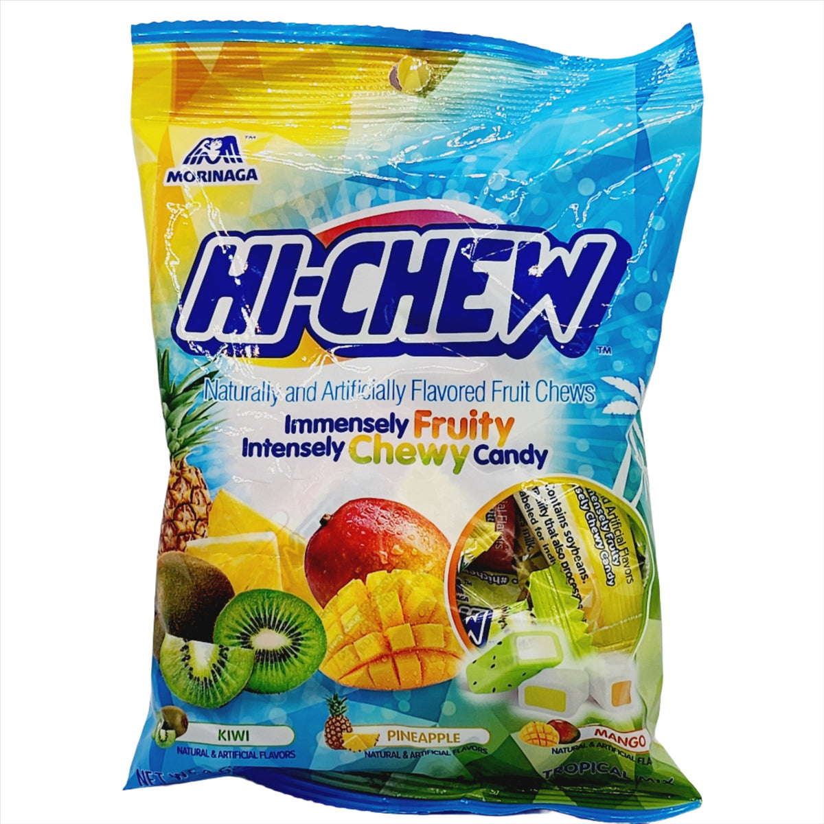 Hi-Chew Tropical Mix - Sugar Rushed 