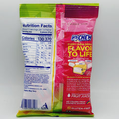 Hi-Chew Sweet & Sour Mix - Sugar Rushed 