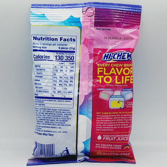 Hi-Chew fantasy mix - Sugar Rushed 