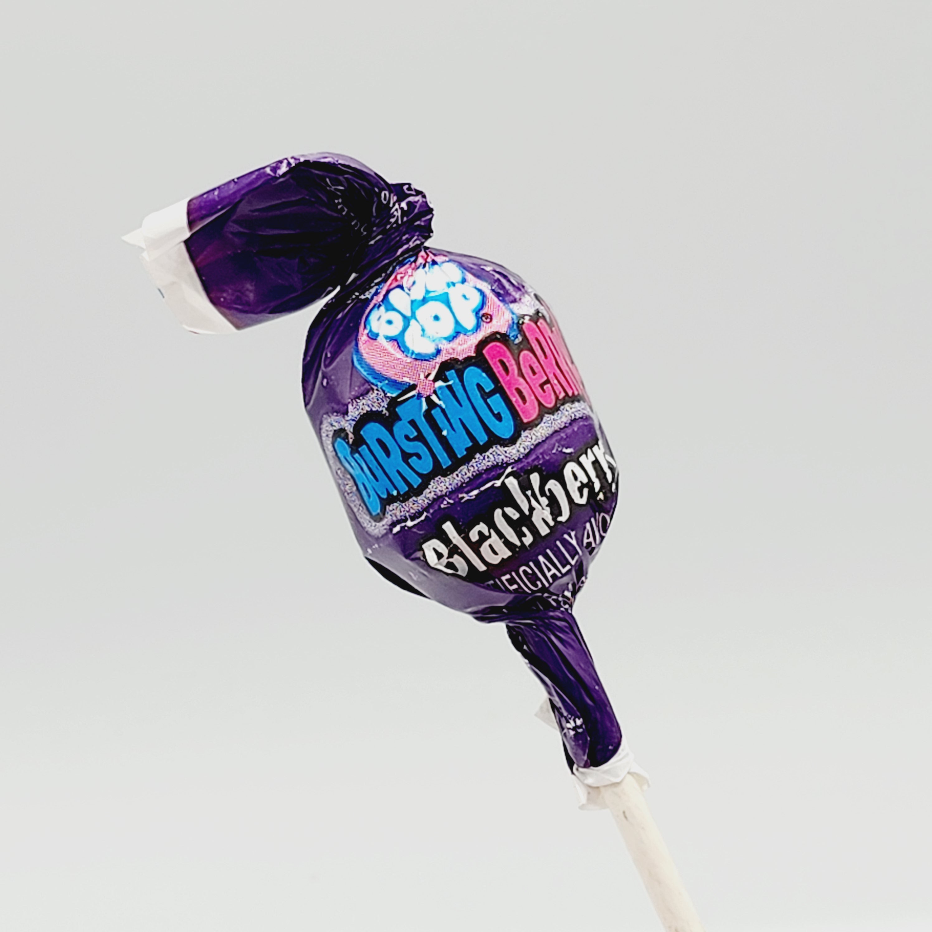 Blow Pop (Bursting Berry Flavours) - Sugar Rushed 