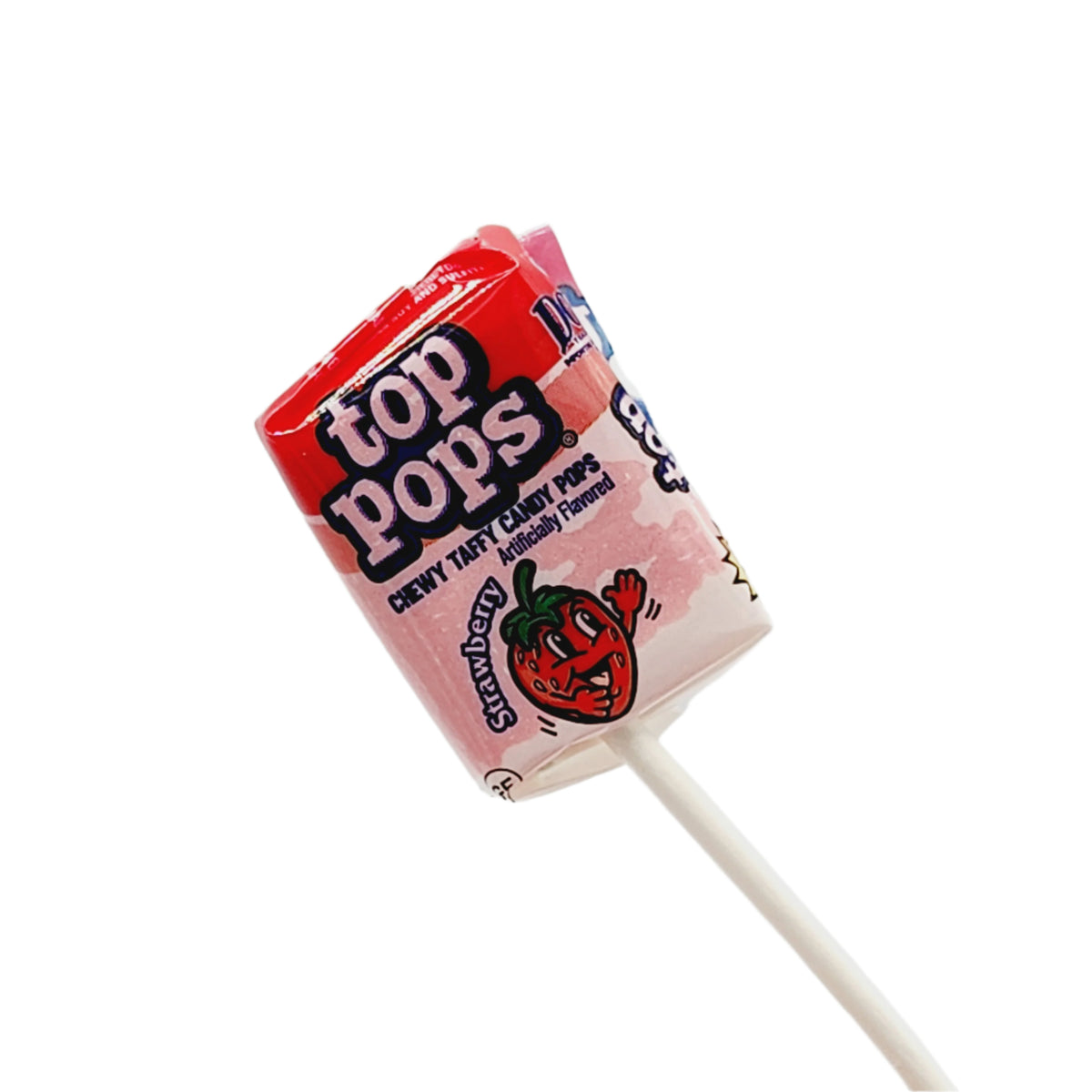 top pops Taffy Candy Pops - Sugar Rushed 