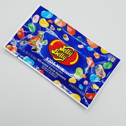 Jelly Belly - Kids Mix Sachet - Sugar Rushed 