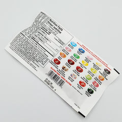 Jelly Belly - 20 Assorted Flavours Sachet - Sugar Rushed 