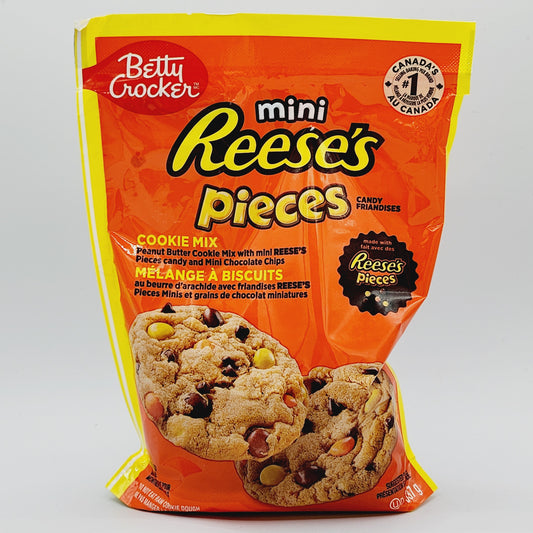 Mini Reese's Pieces Cookie Mix (357g) - Sugar Rushed 