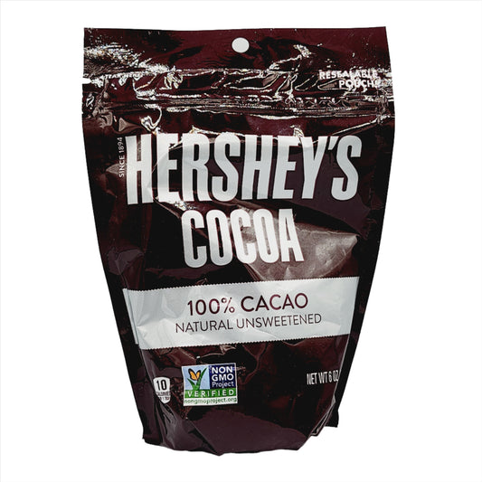 Hershey's 100% Cocoa (170g) - Sugar Rushed 