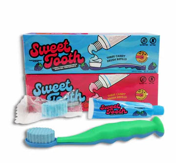 Doveli Sweet Tooth Paste - Sugar Rushed 