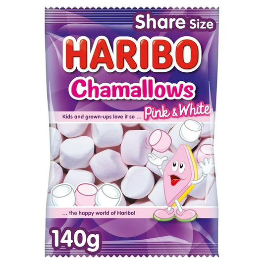 Haribo - Chamallows - Sugar Rushed 