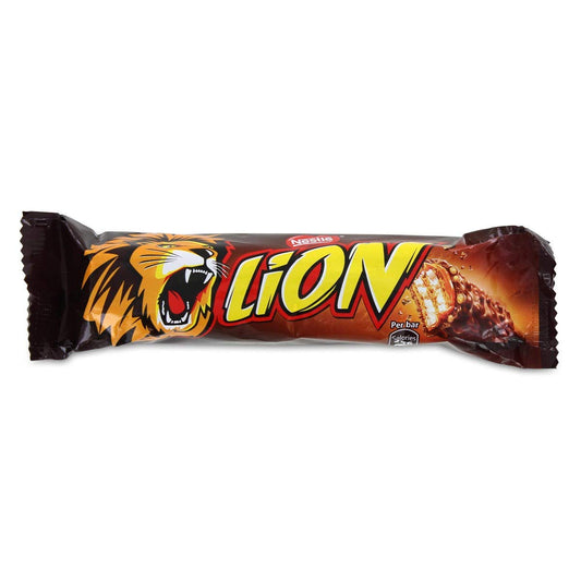 Nestle Lion Bar - Sugar Rushed 