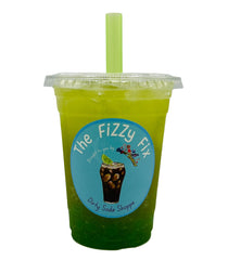 NEW! Tropic Pop 🥭 + Green Apple Popping Boba