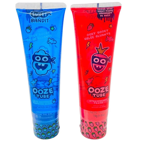 Ooze Tube Candy - Sugar Rushed 