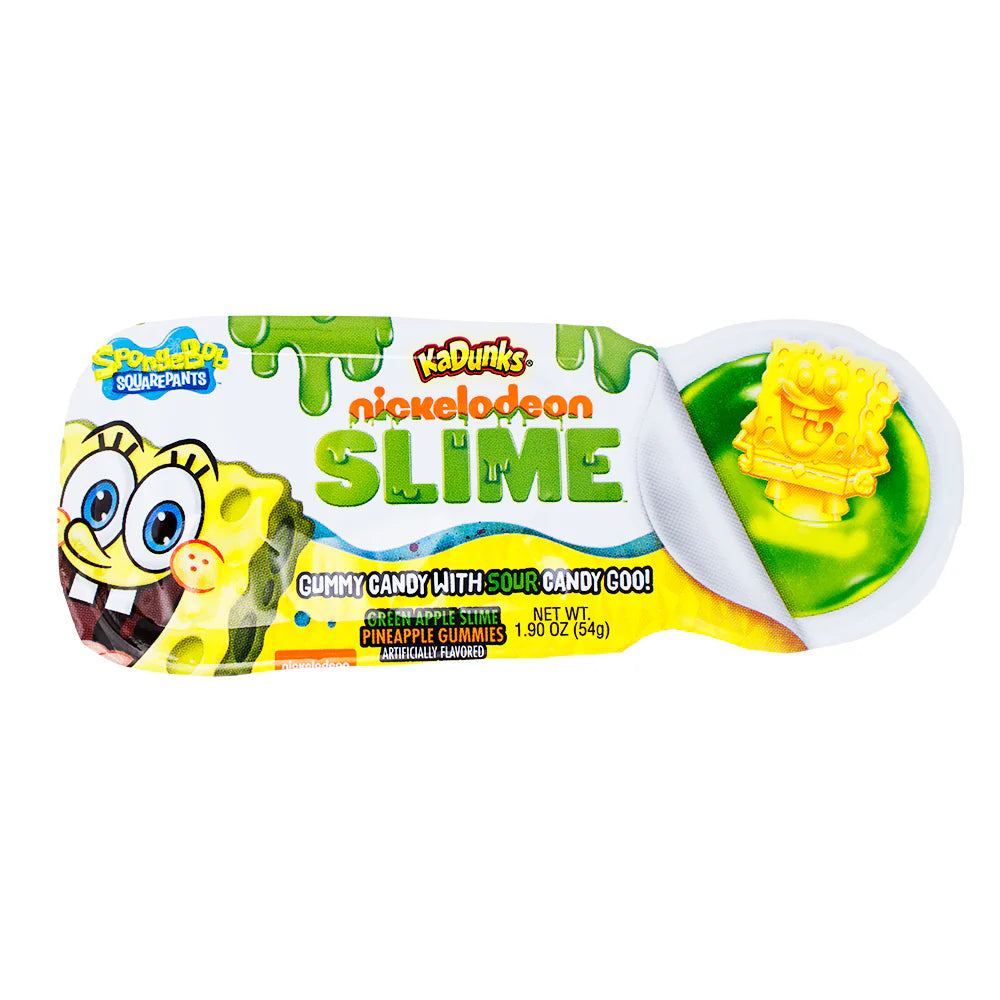 KaDunks Nickelodeon Slime Spongebob Dipper - Sugar Rushed 