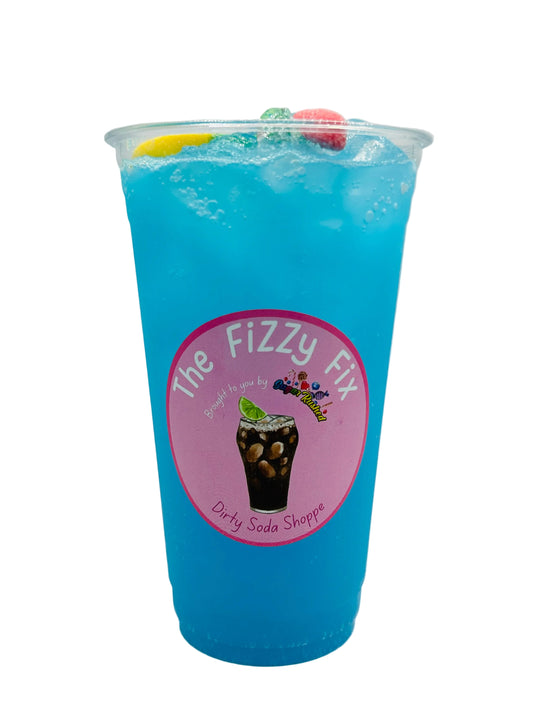 NEW! Sour Splash 💦 + Sour gummy worms