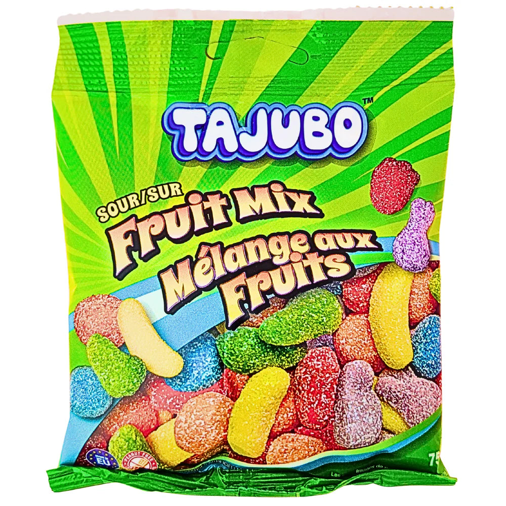 Tajubo Sour Fruit Mix