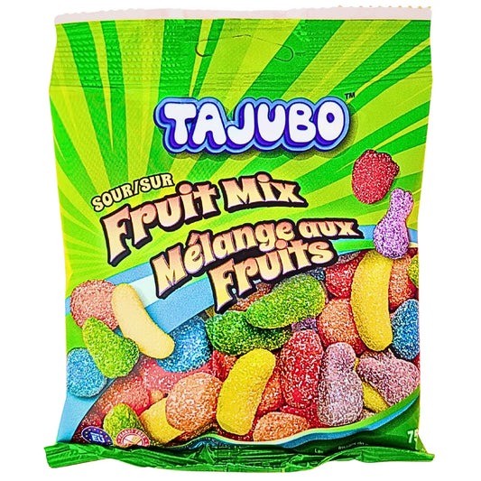 Tajubo Sour Fruit Mix