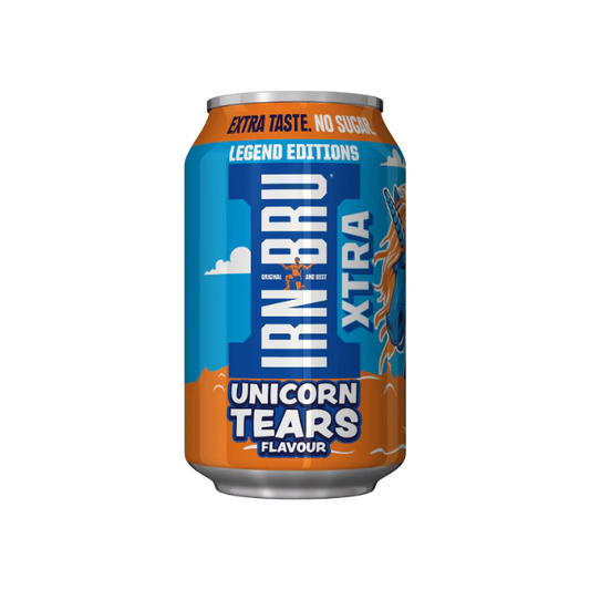 Barr IRN-BRU XTRA Unicorn Tears