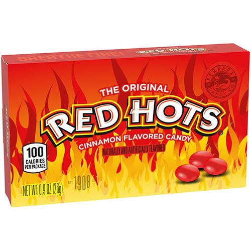 Red Hots Theatre Box - Sugar Rushed 