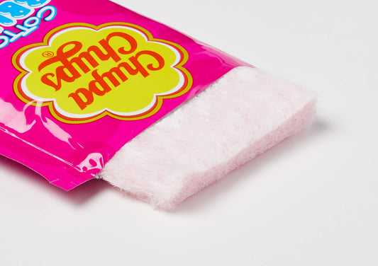 Chupa Chups Cotton Bubble Gum - Sugar Rushed 