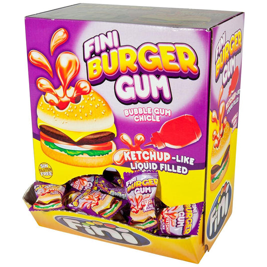 Fini Burger Bubblegum - Sugar Rushed 