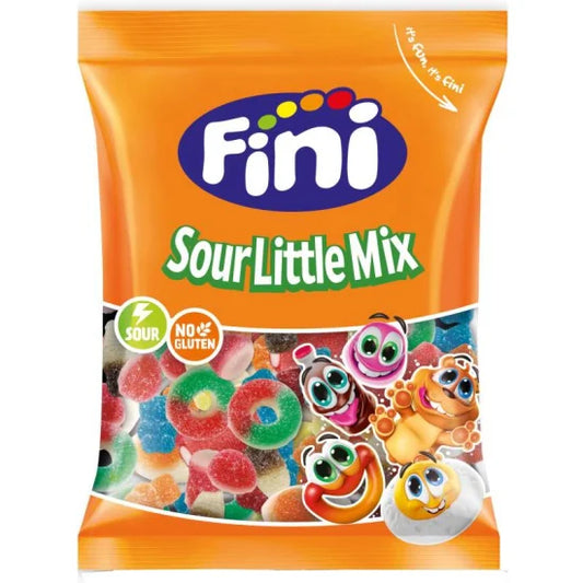 Fini Sour Little Mix - Sugar Rushed 