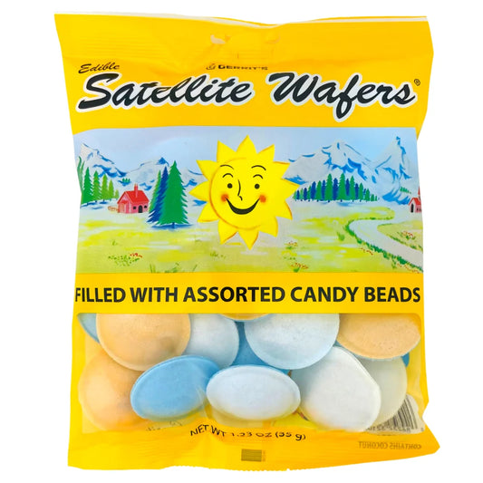 Gerrit’s Satellite Wafers Candy Beads - Sugar Rushed 