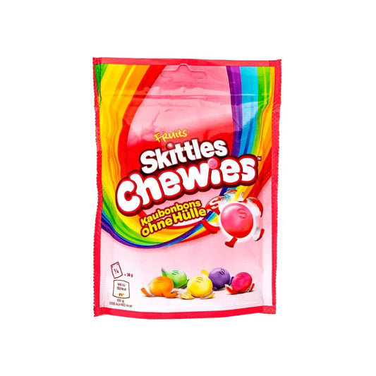 Skittles Chewies - No Shell! - Sugar Rushed 